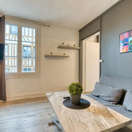 Le Symphonie Votre Joli F2 Au Coeur De ! Appartamento *