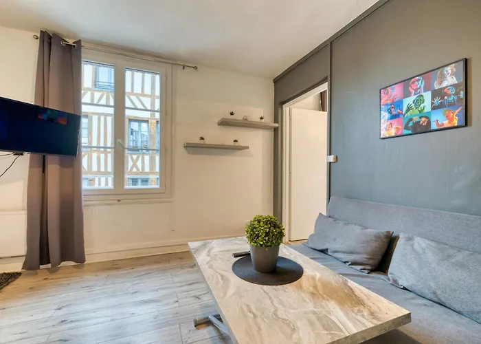 Le Symphonie Votre Joli F2 Au Coeur De ! Appartamento *